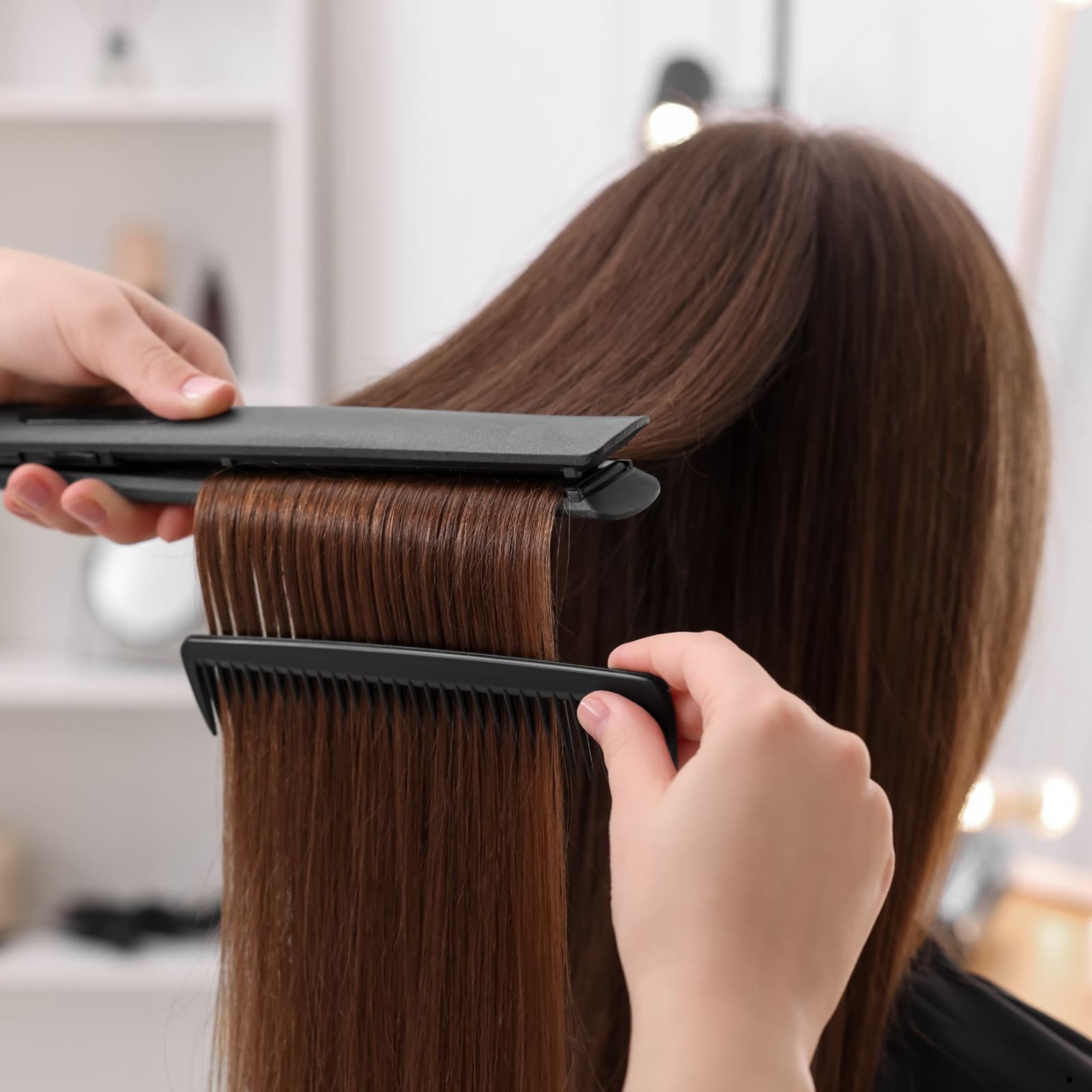 Hair styling